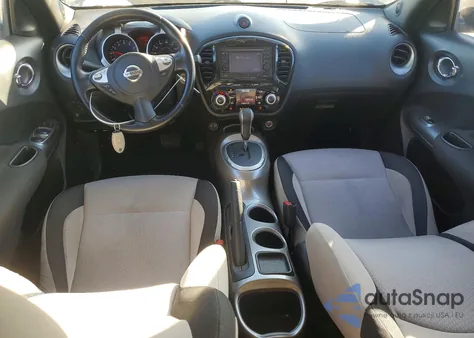 2011 Nissan Juke S from USA, damaged, VIN JN8AF5MR5BT001692